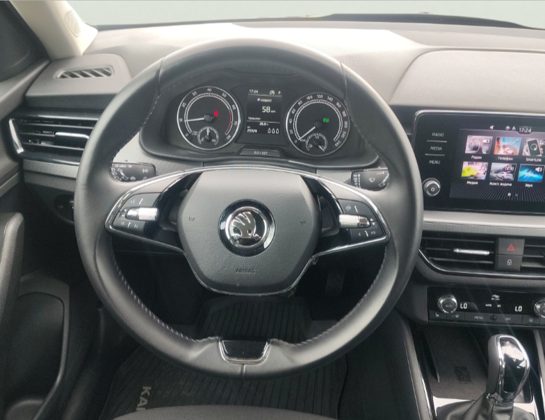 Skoda Octavia употребяван
