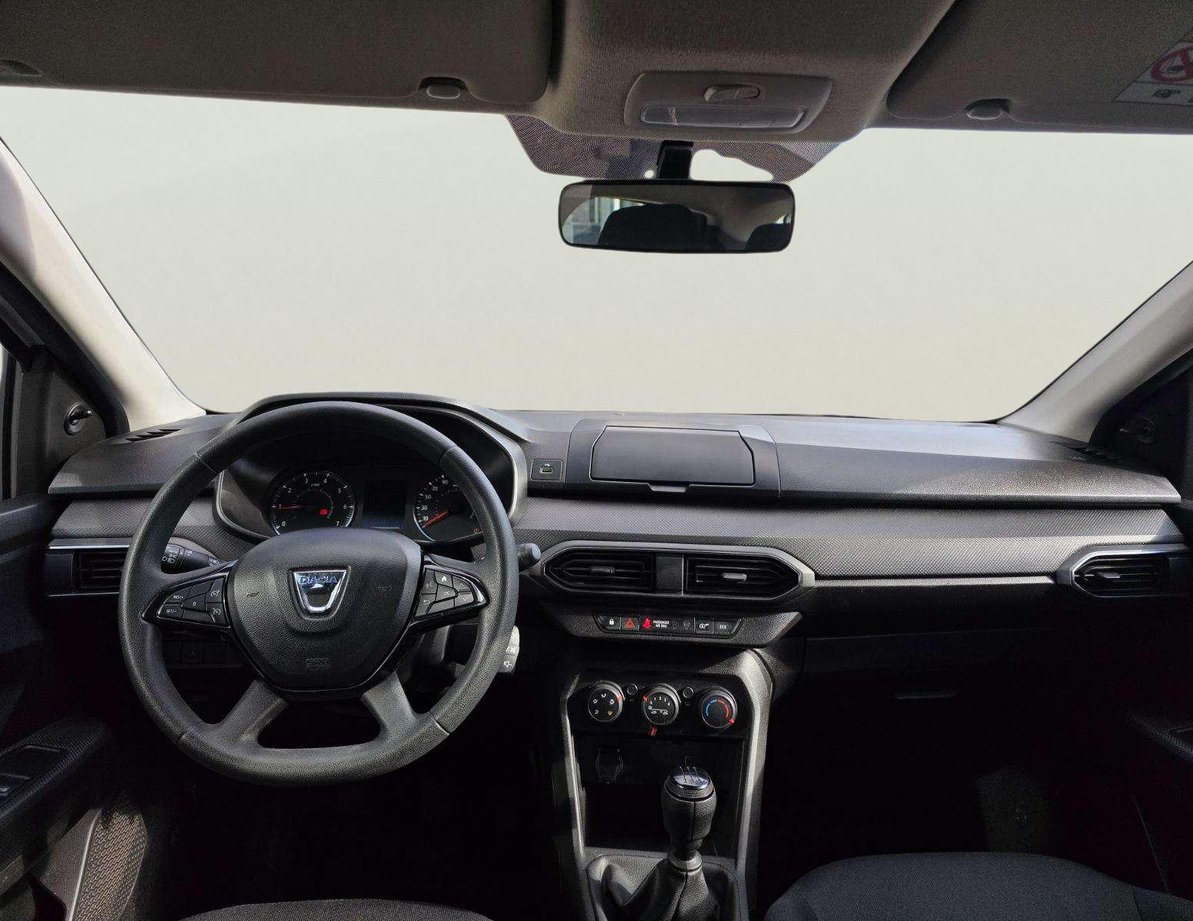 Dacia Sandero употребяван