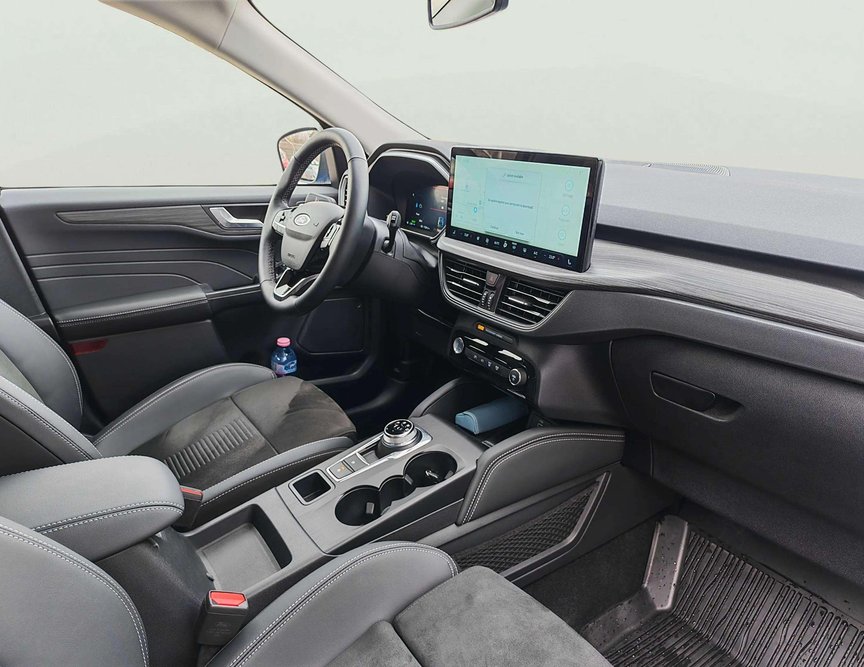 Ford Kuga употребяван