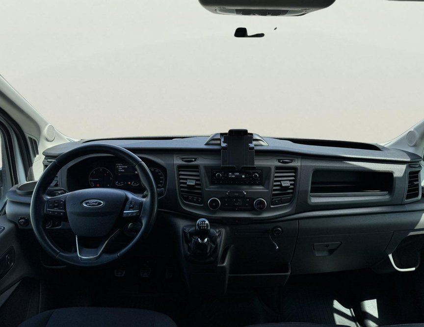 Ford Transit употребяван