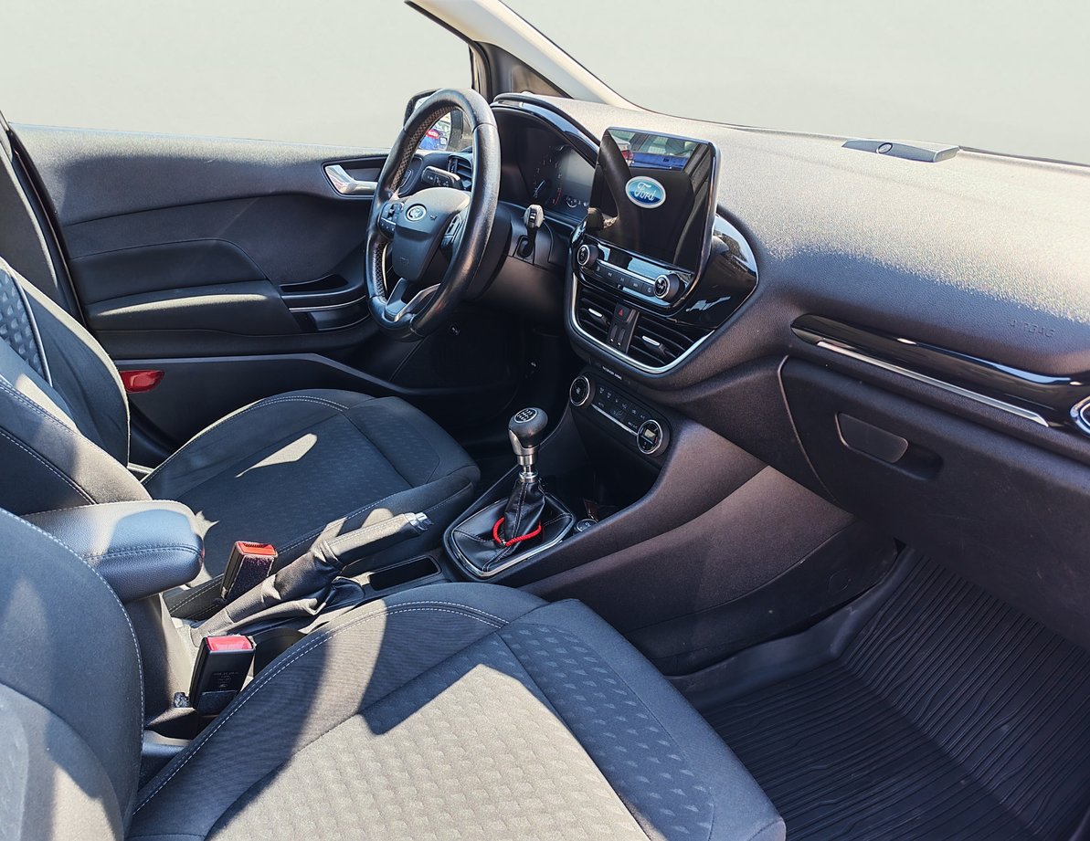 Ford Fiesta употребяван