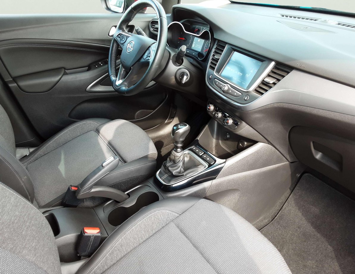 Opel  употребяван