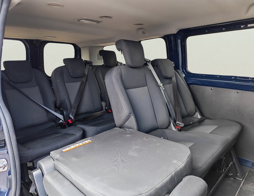 Ford Transit Custom употребяван