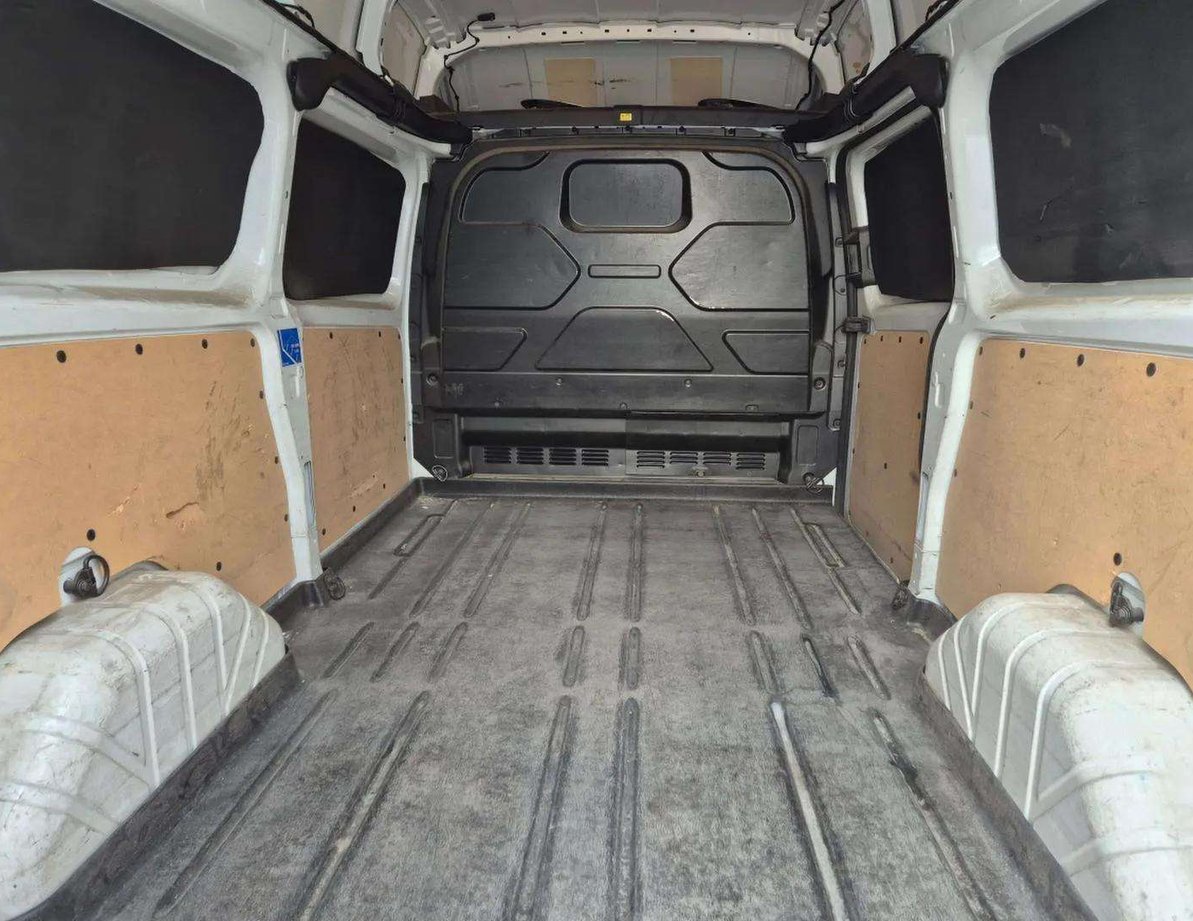 Ford Transit Custom употребяван