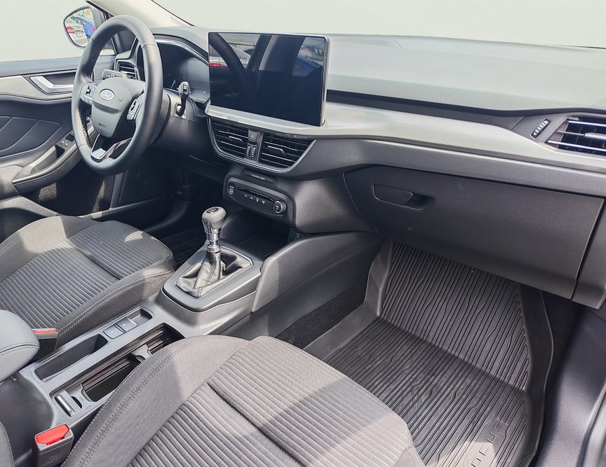 Ford Focus употребяван