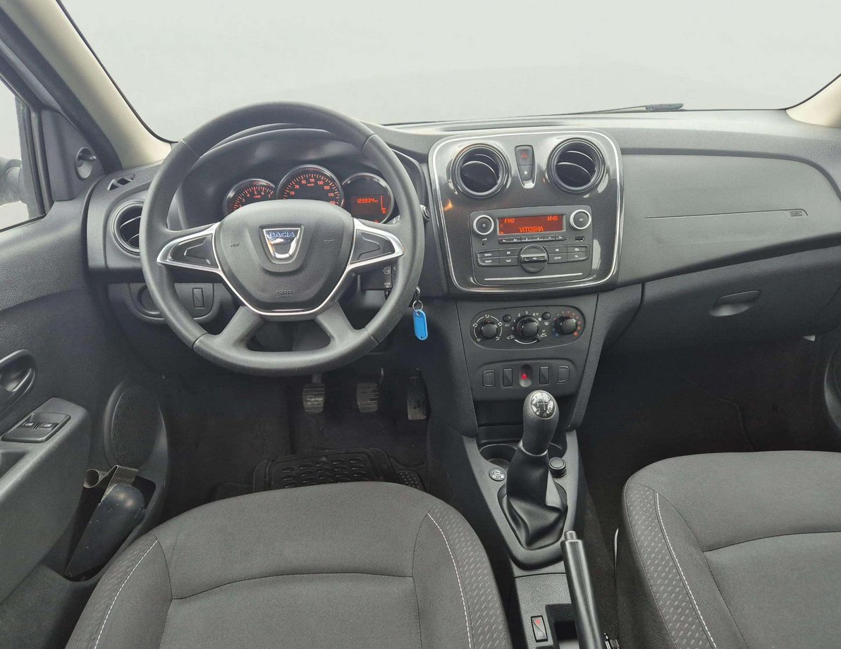 Dacia Logan употребяван