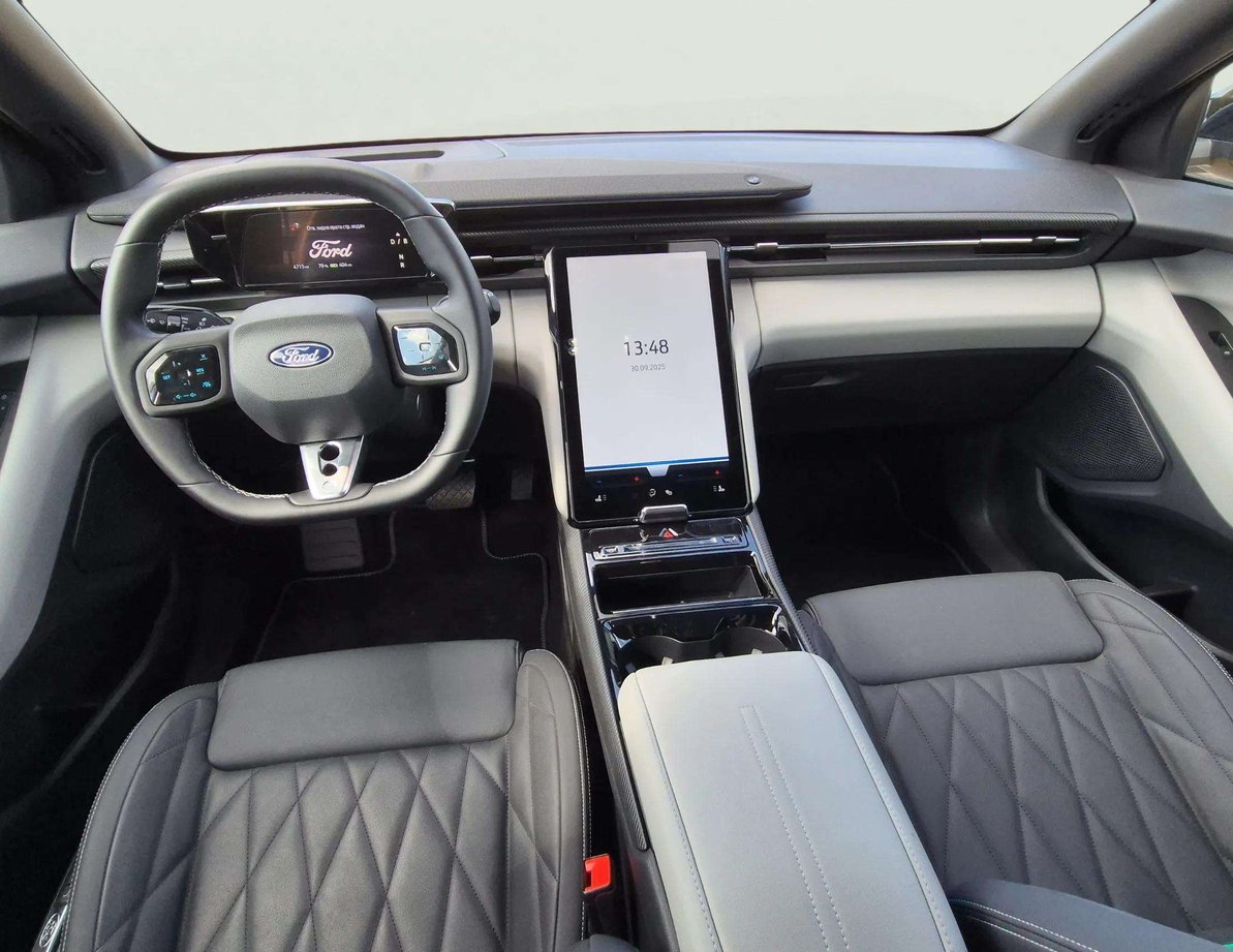 Ford Capri употребяван