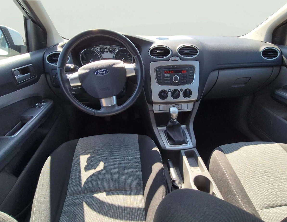 Ford Focus употребяван