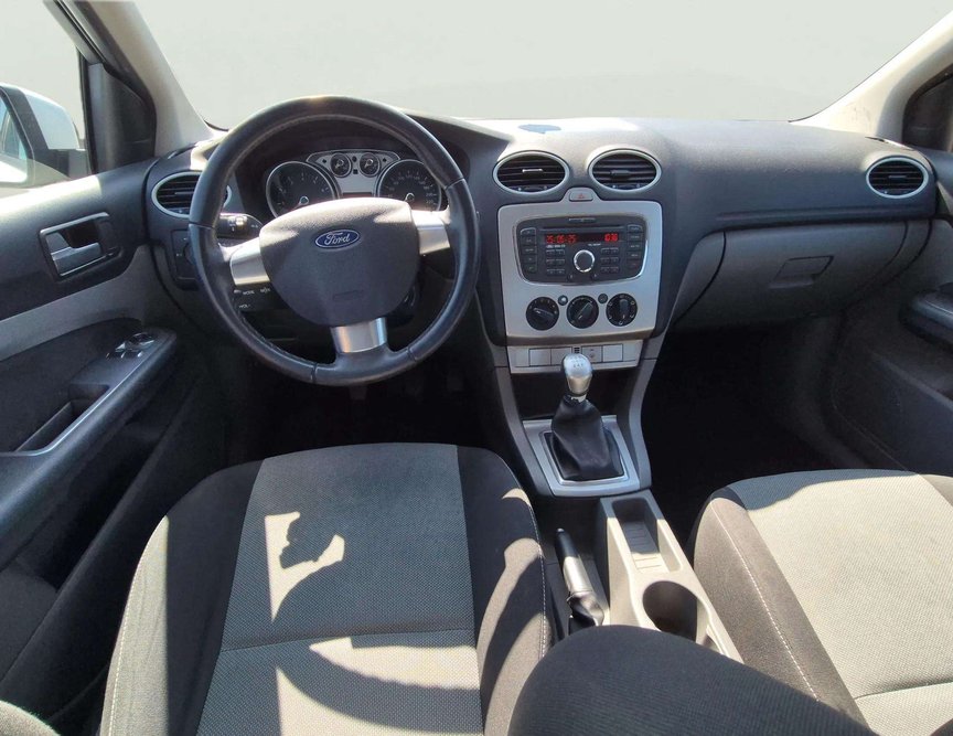 Ford Focus употребяван