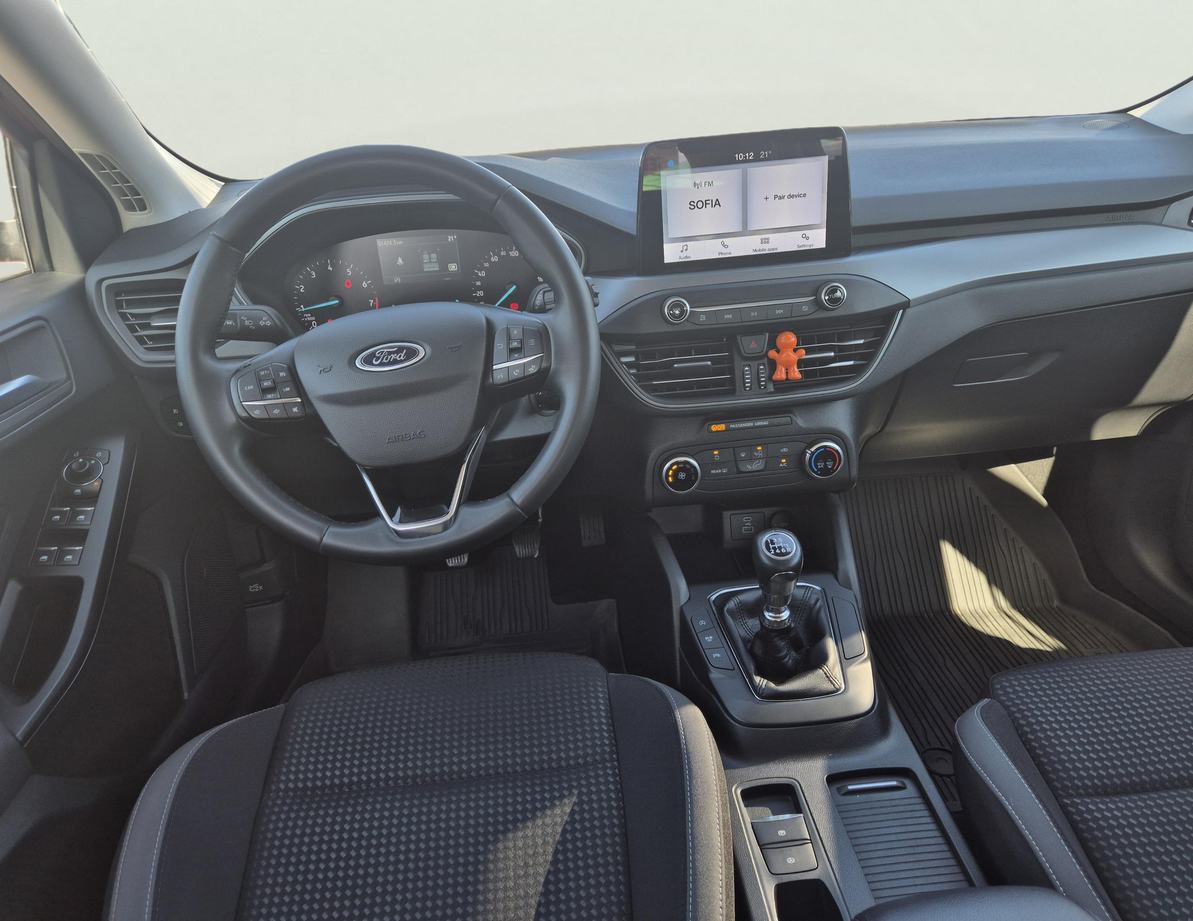 Ford Focus употребяван