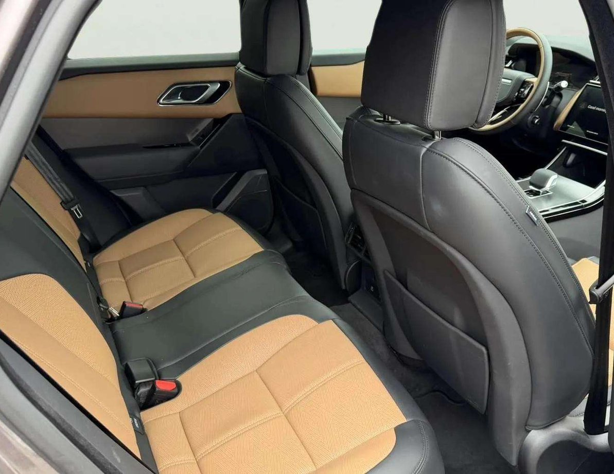 Land Rover Range Rover Velar употребяван