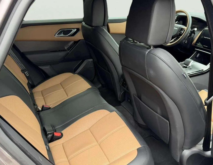 Land Rover Range Rover Velar употребяван