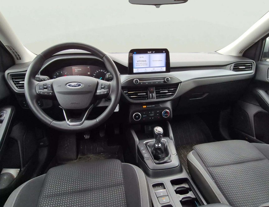Ford Focus употребяван