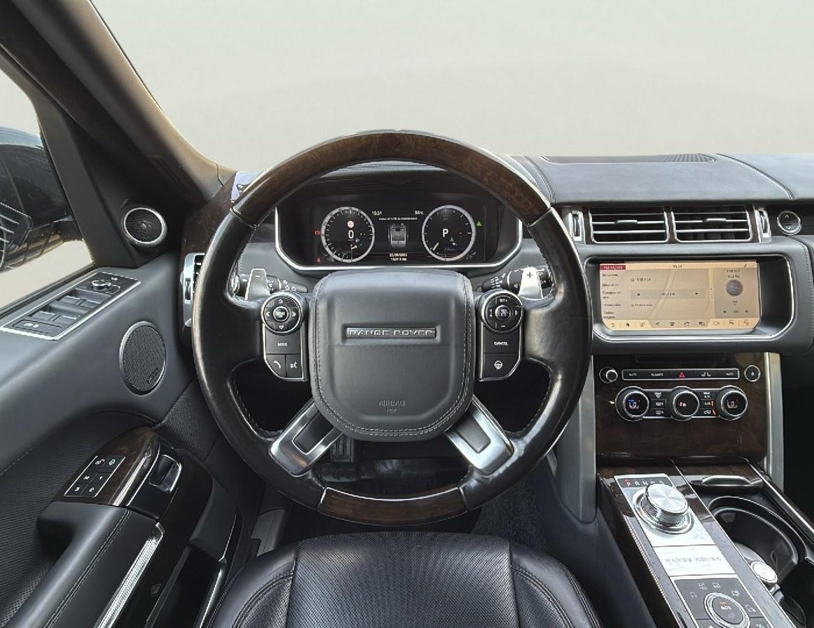 Land Rover Range Rover употребяван