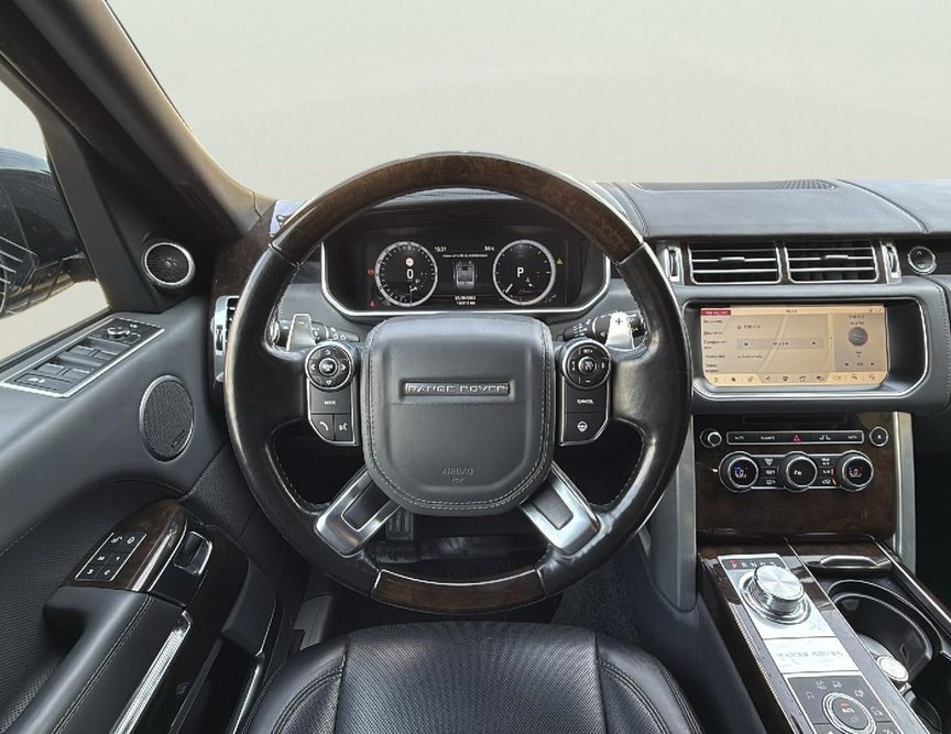 Land Rover Range Rover употребяван