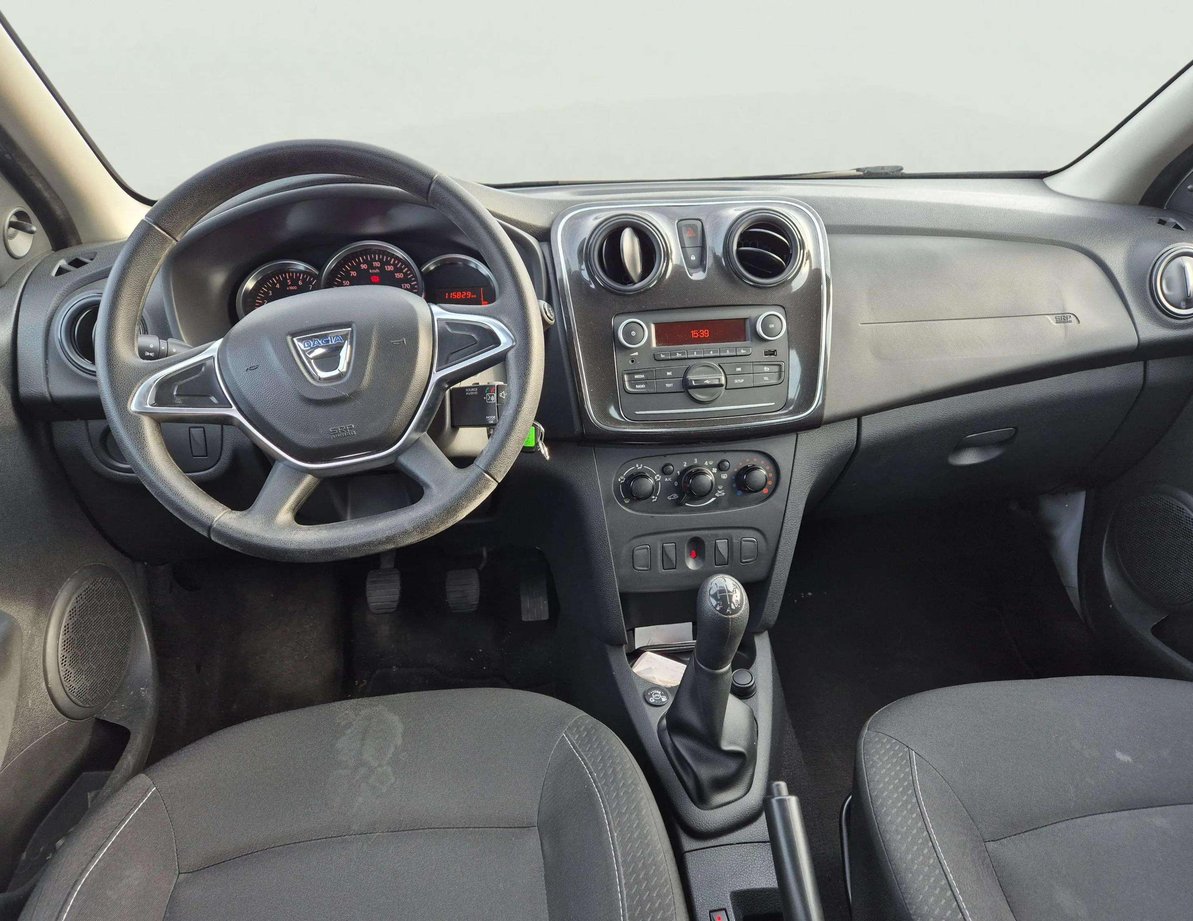 Dacia Logan употребяван