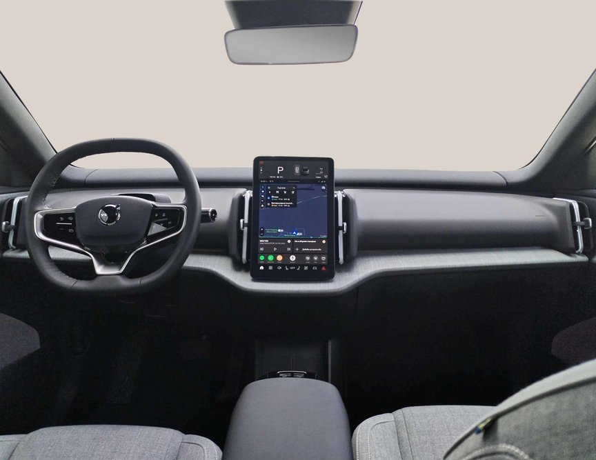 Volvo EX30 употребяван