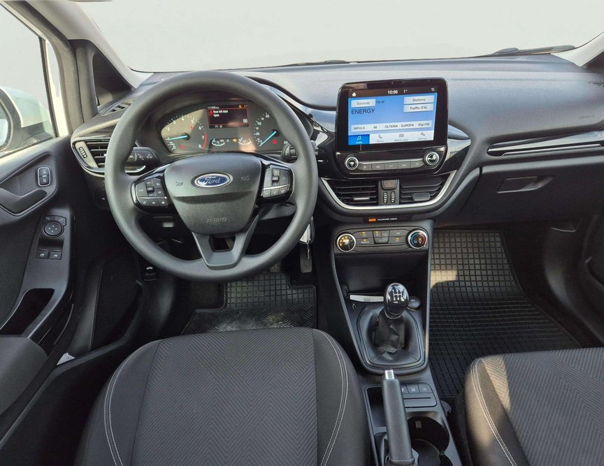 Ford Fiesta употребяван