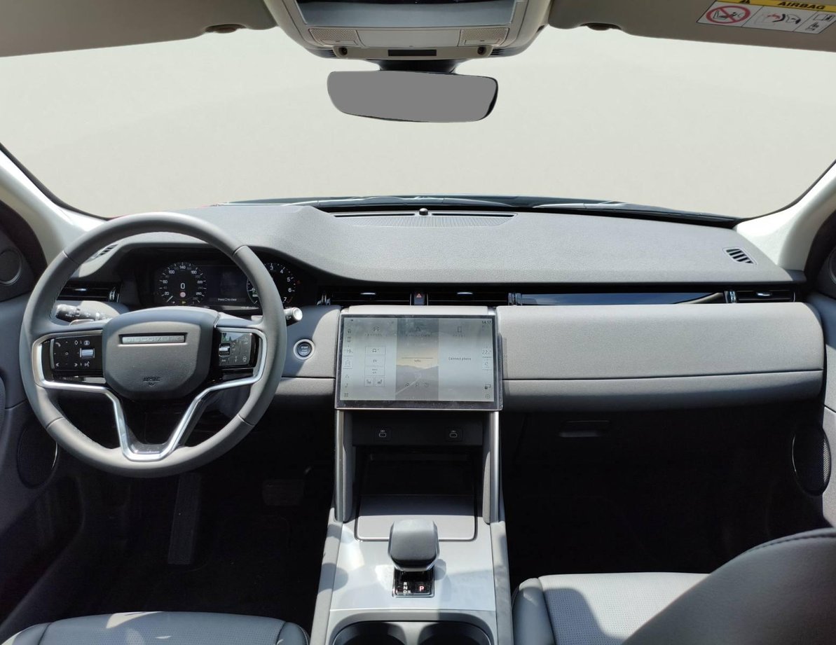 Land Rover Discovery Sport употребяван
