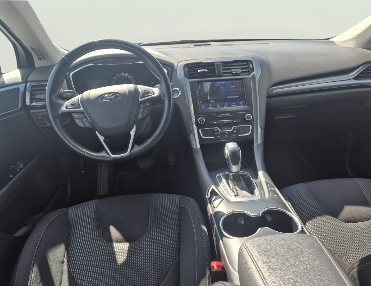 Ford Mondeo употребяван