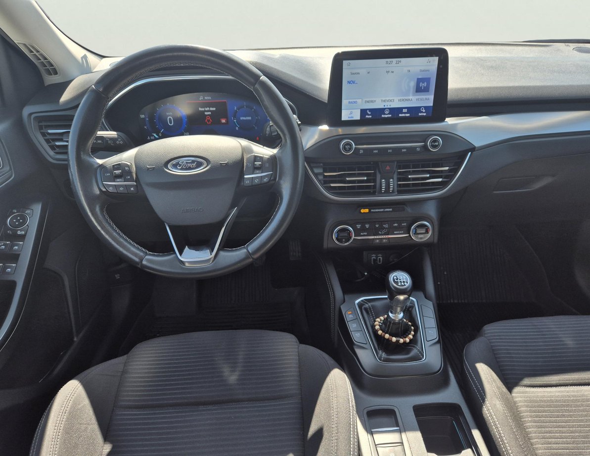 Ford Focus употребяван