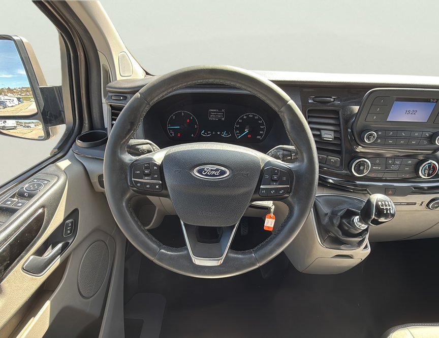 Ford Transit Custom употребяван