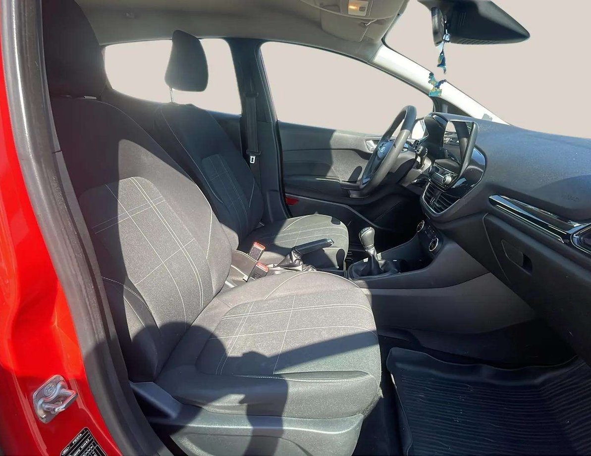 Ford Fiesta употребяван
