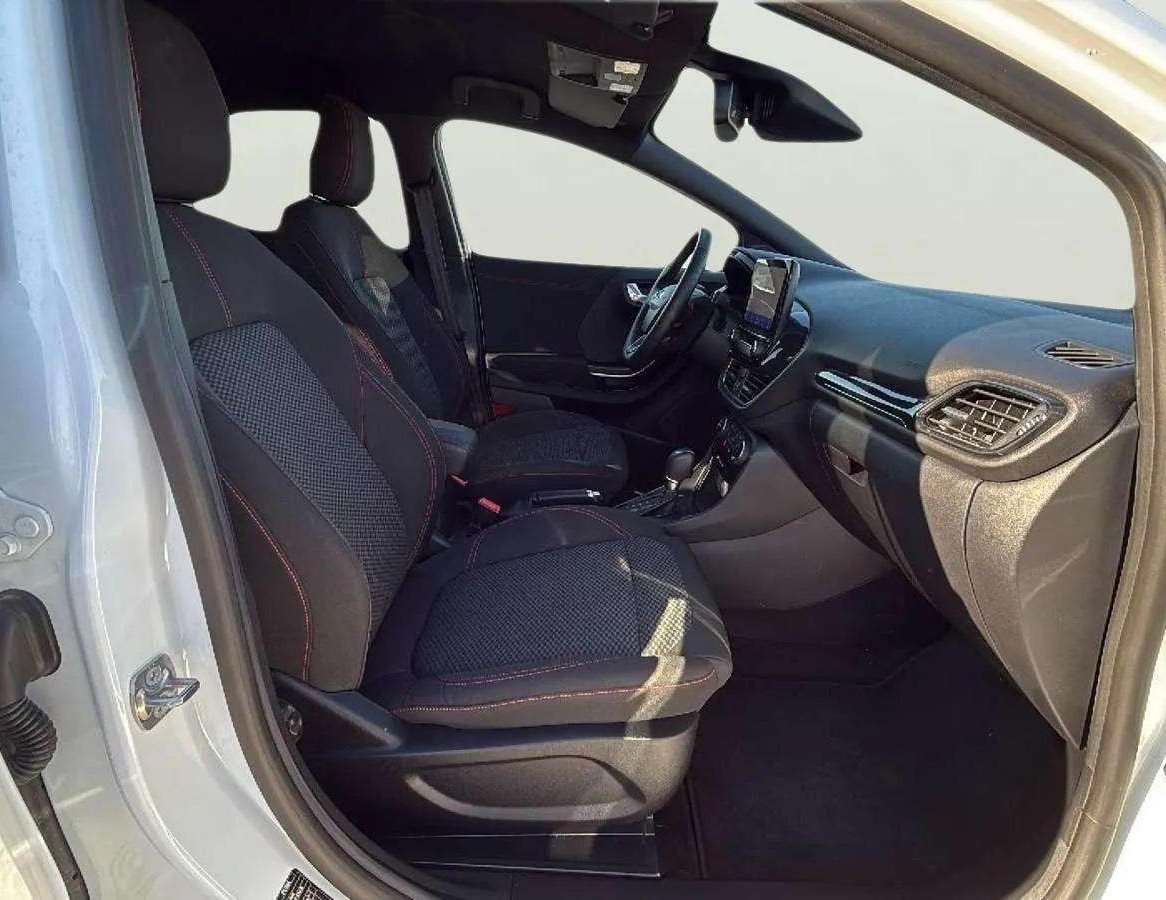 Ford Puma употребяван