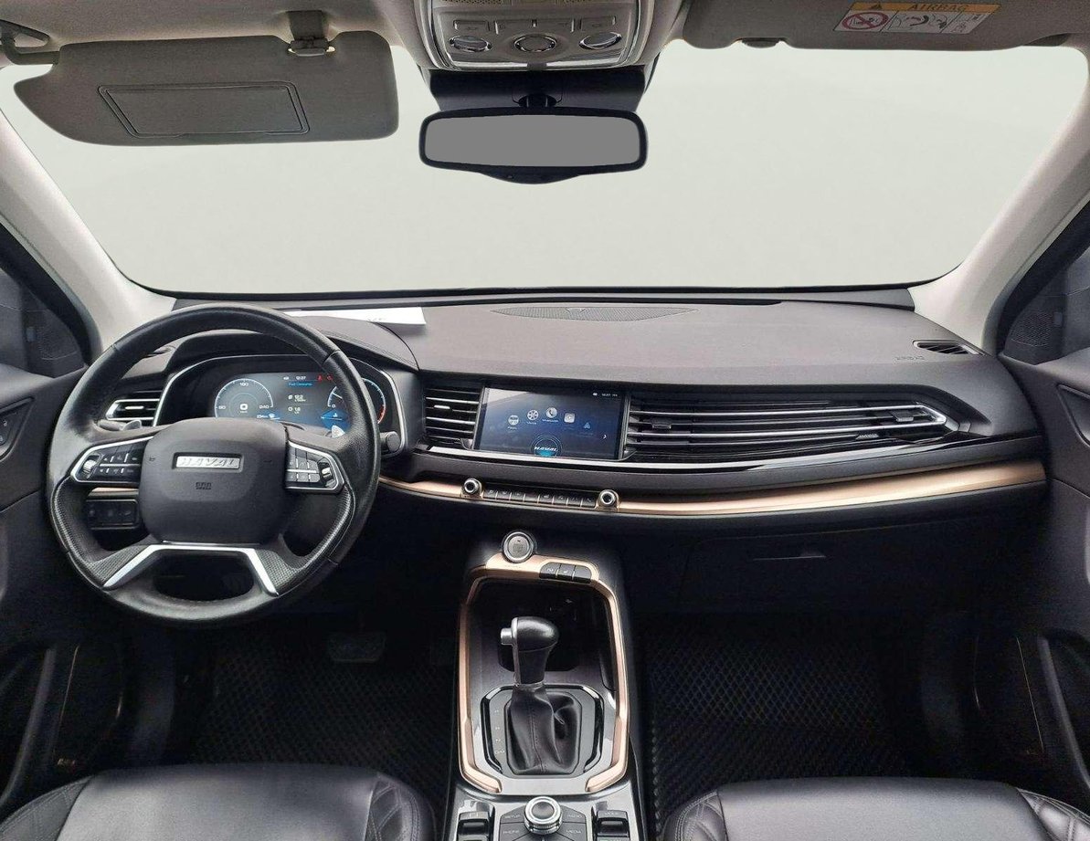 Haval H6 употребяван