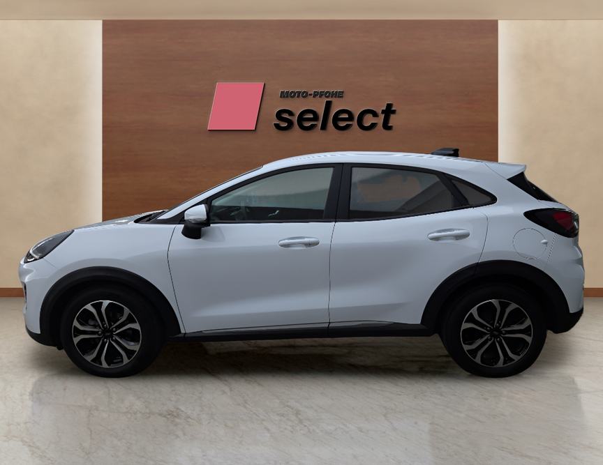 Ford Puma употребяван