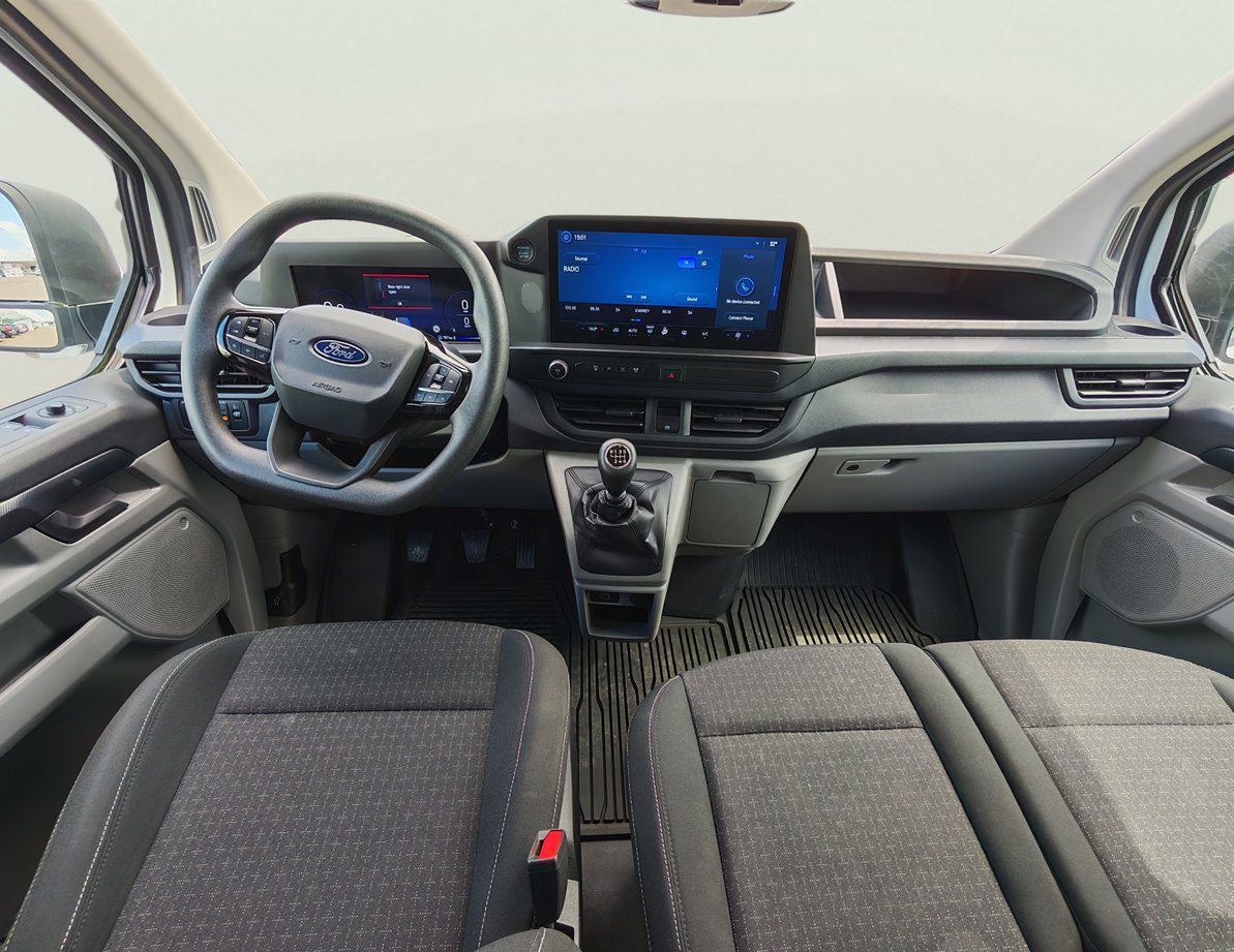 Ford Transit Custom употребяван