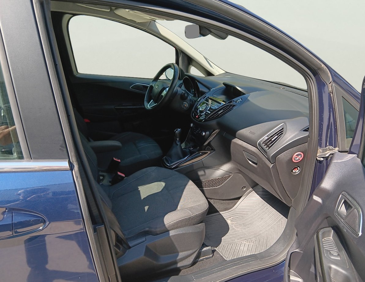 Ford B-Max употребяван
