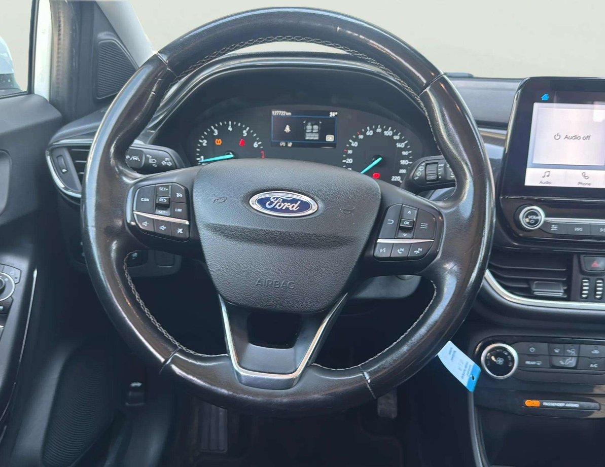 Ford Puma употребяван