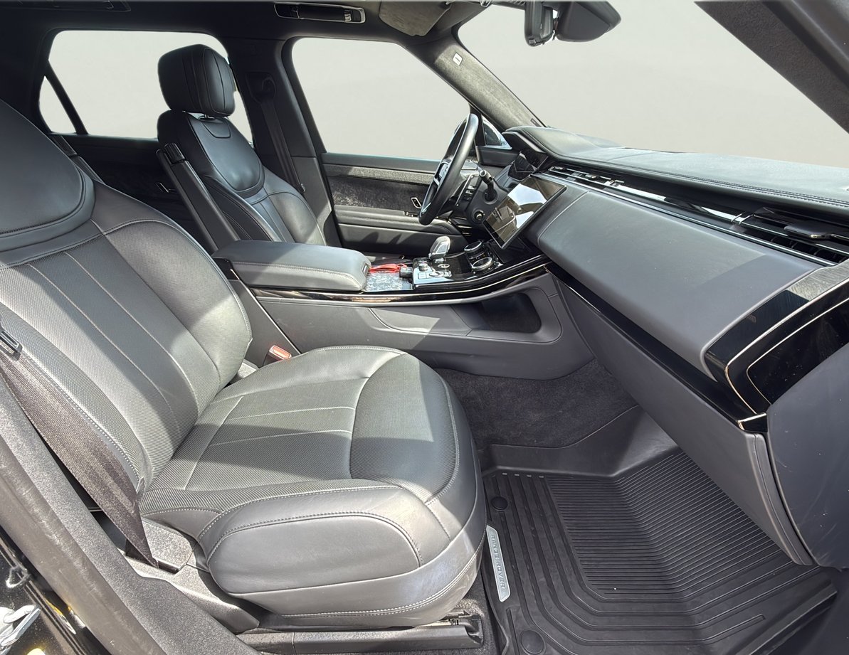 Land Rover Range Rover Sport употребяван