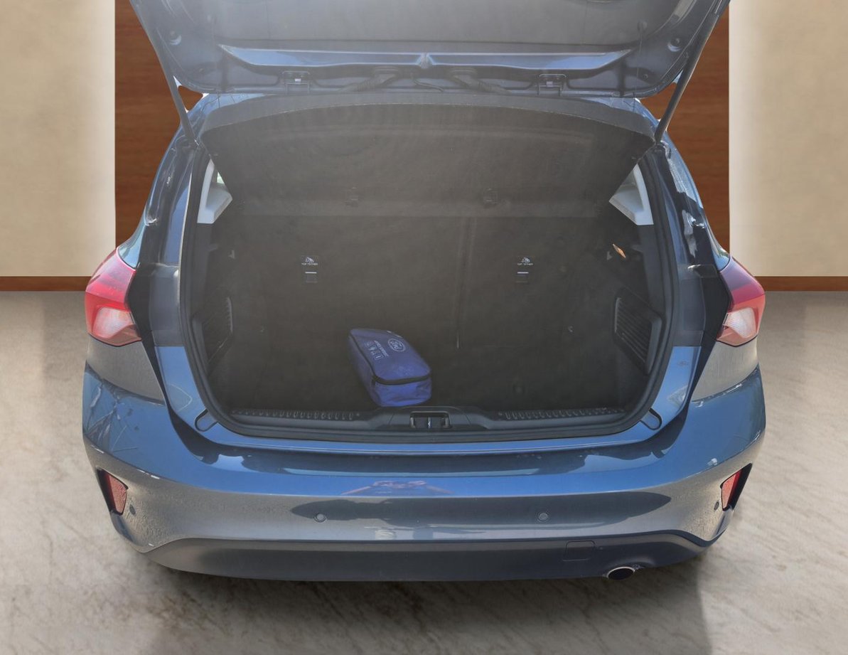 Ford Focus употребяван