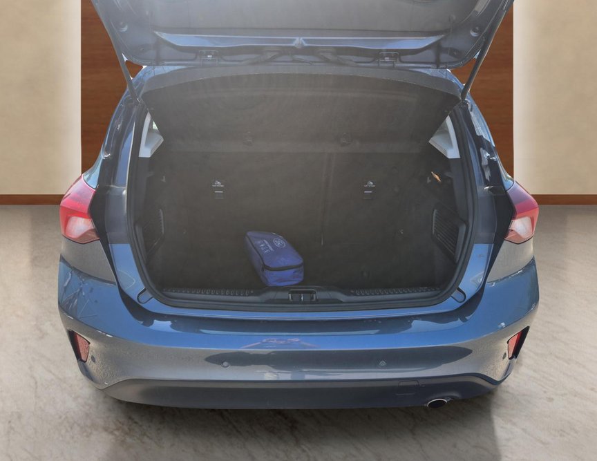 Ford Focus употребяван