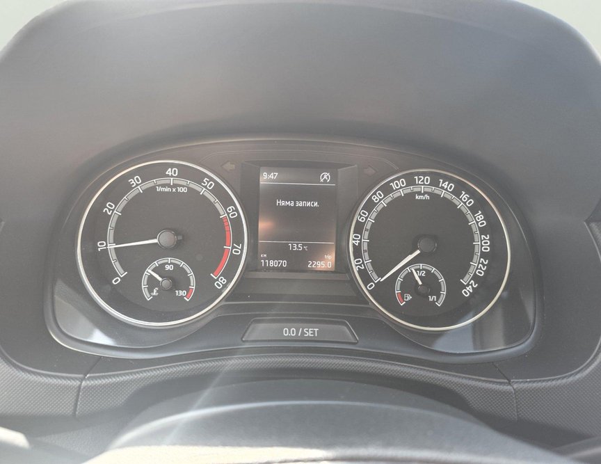 Skoda Fabia употребяван