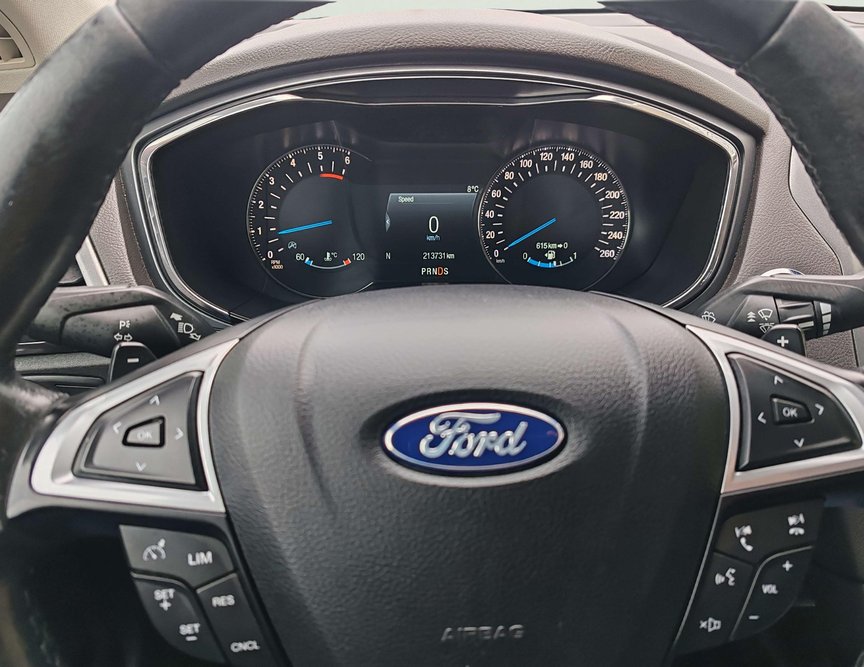 Ford Mondeo употребяван