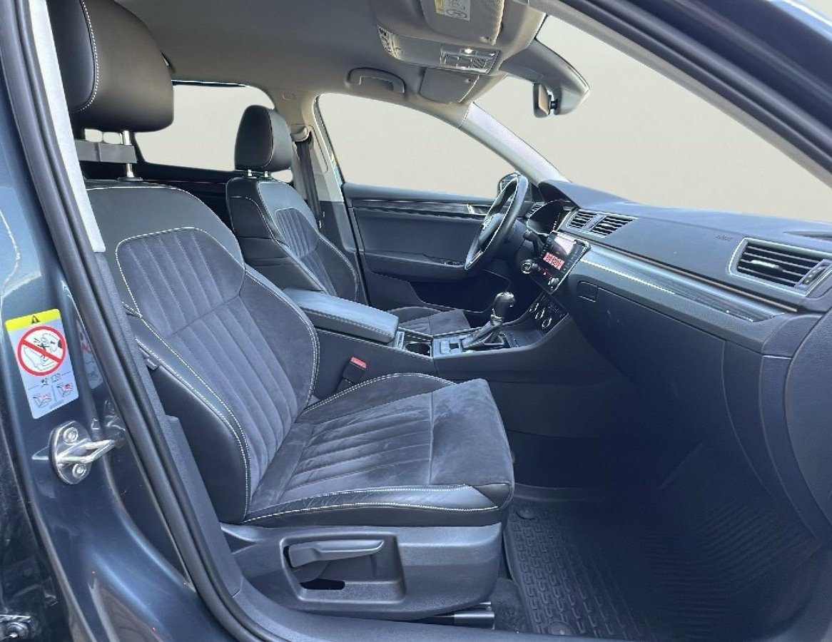 Skoda Superb употребяван