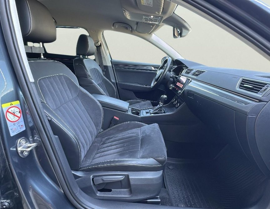 Skoda Superb употребяван