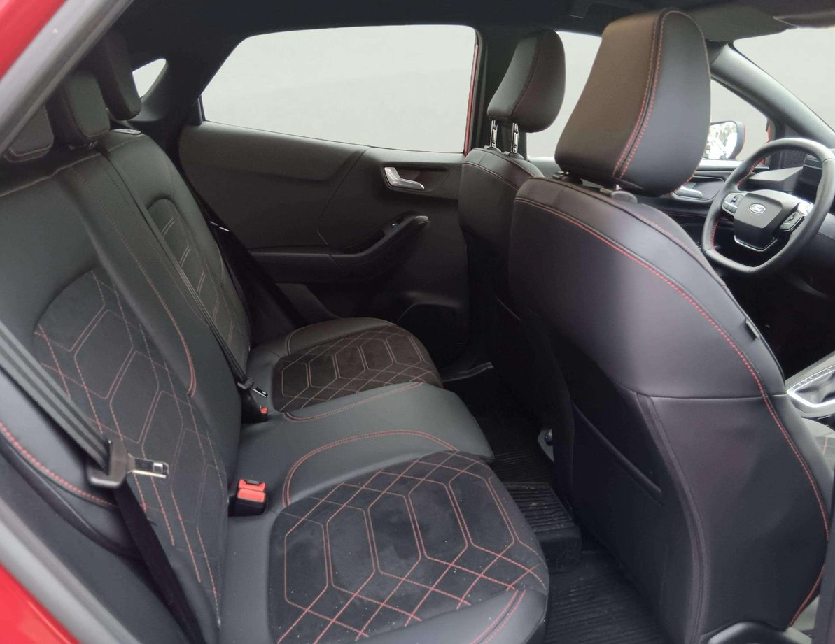 Ford Puma употребяван