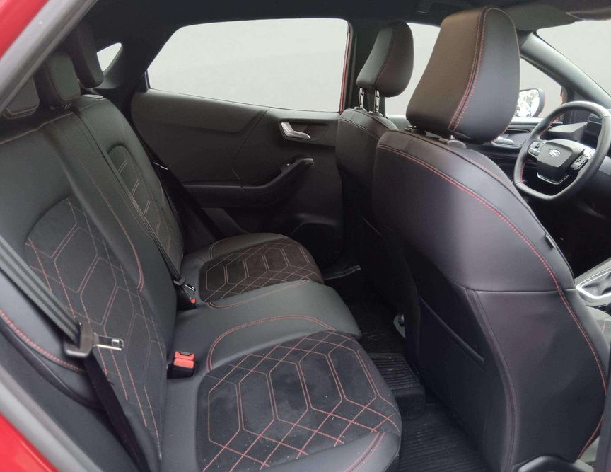 Ford Puma употребяван