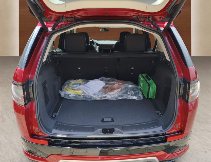 Land Rover Discovery Sport употребяван