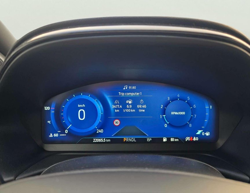 Ford Puma употребяван