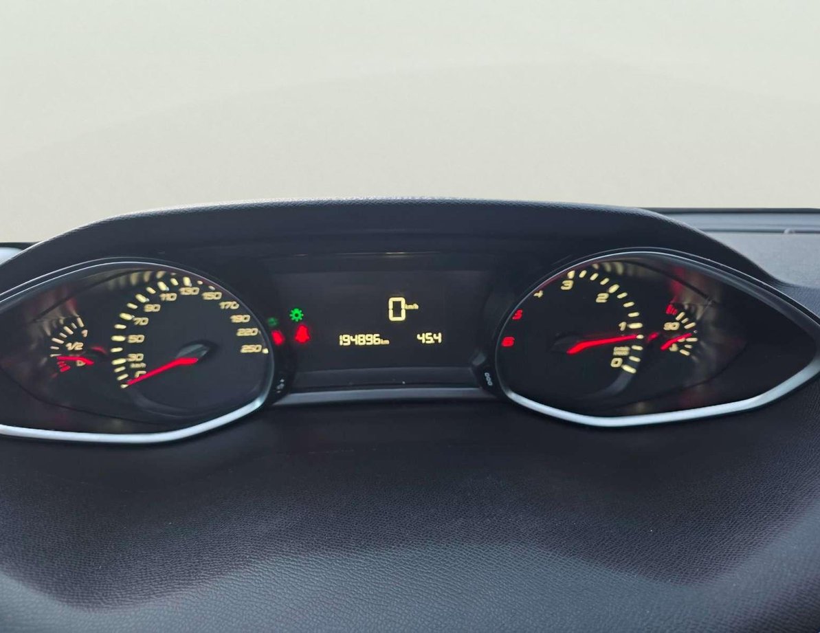 Peugeot 308 употребяван