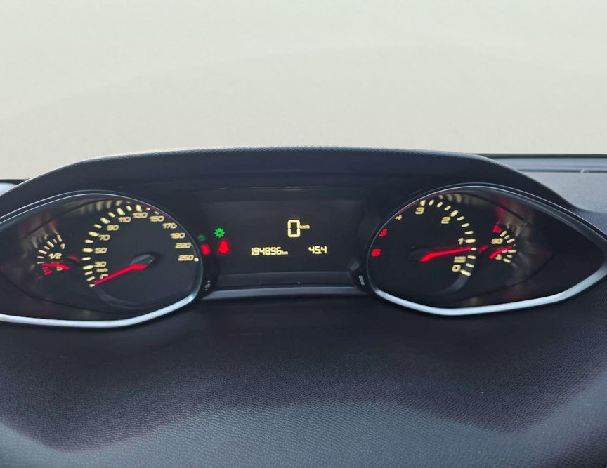 Peugeot 308 употребяван