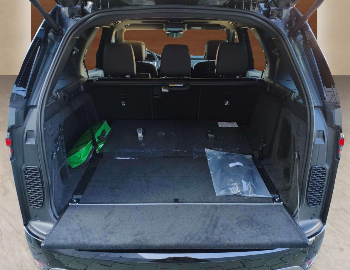 Land Rover Discovery употребяван