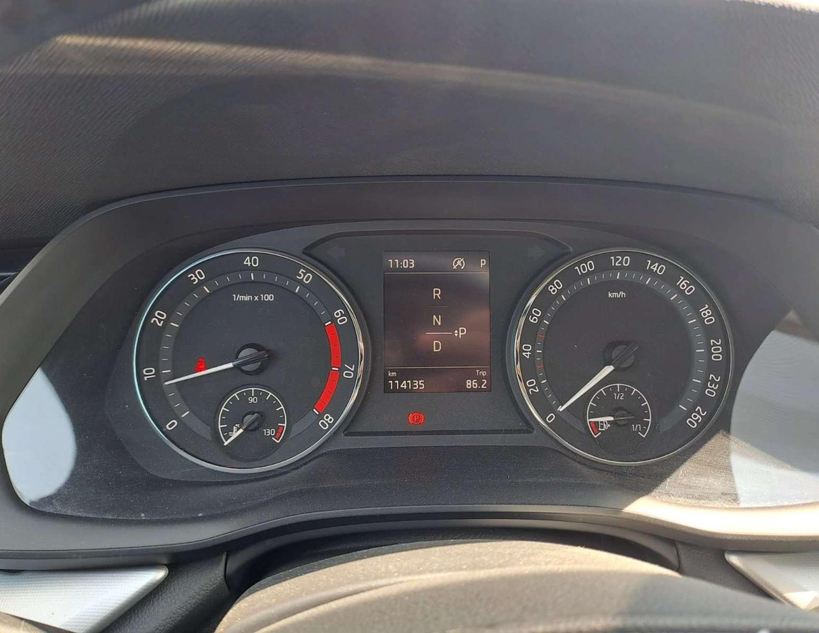 Skoda Octavia употребяван