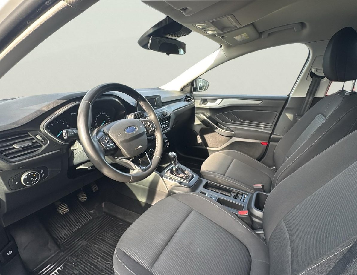 Ford Focus употребяван