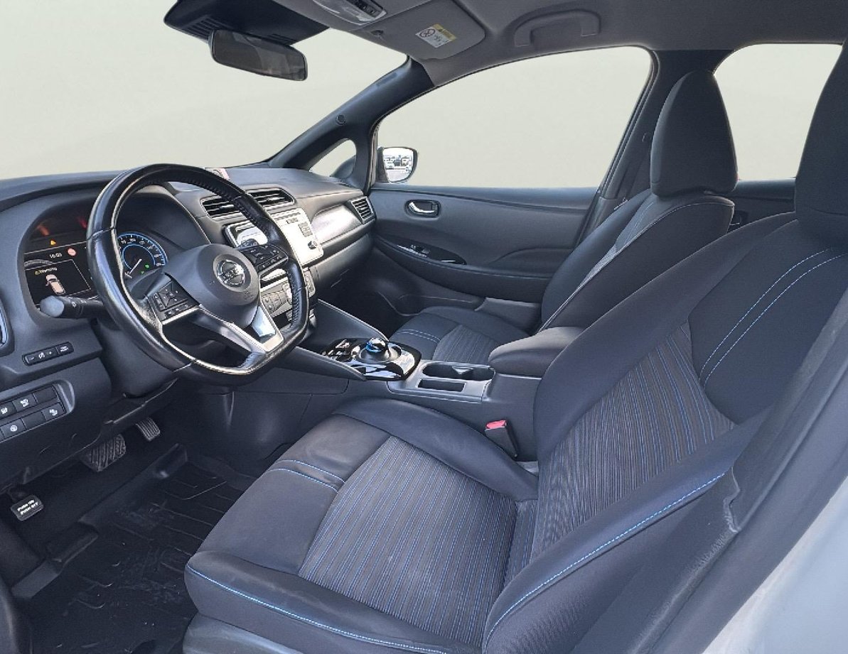 Nissan Leaf употребяван